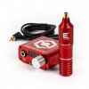 EQUALISER PROTON MX PEN - COMPLETE SET - RED