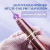 PERMANENT MAKE UP TATTOO MACHINE MAST P60 - WIRELESS PMU PEN - Kvalitetna tattoo mašinica svjetskog proizvođača