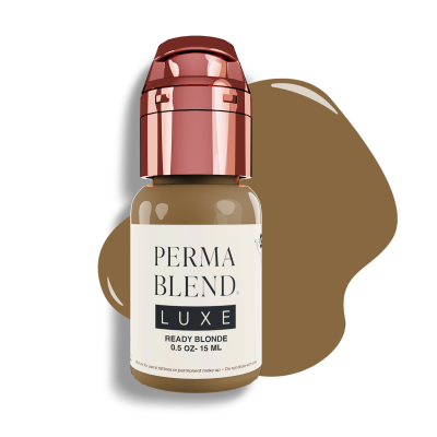 PIGMENT ZA TRAJNU ŠMINKU PERMA BLEND LUXE