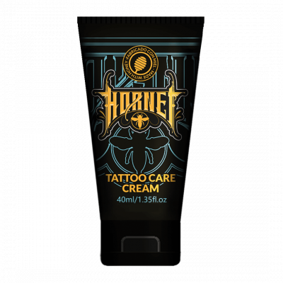 HORNET - TATTOO CARE CREAM - krema za liječenje tetoviranja