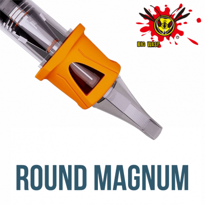 CARTRIDGE IGLE ZA TETOVIRANJE - ROUND MAGNUM