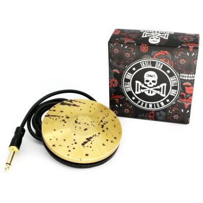 PEDALA ZA TETOVIRANJE SKULL DNA - 360 FOOTSWITCH