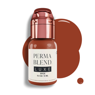 PIGMENT ZA TRAJNU ŠMINKU PERMA BLEND LUXE