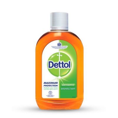 DETTOL - DEZINFEKCIJA učinkovita dezinfekcija za tetoviranje