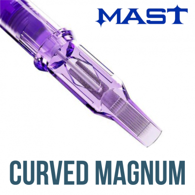 MAST PRO CARTRIDGE CARTRIDGE - IGLE ZA TETOVIRANJE