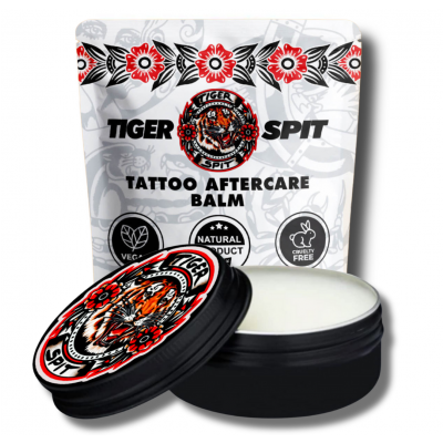 TIGER SPIT - TATTOO BALM 30 ML krema za tetoviranje