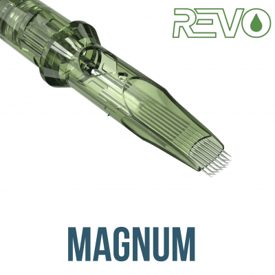 EZ INKIN REVO CARTRIDGE - MAGNUM IGLE ZA TETOVIRANJE