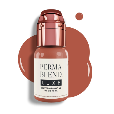 PIGMENT ZA TRAJNU ŠMINKU PERMA BLEND LUXE