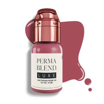 PIGMENT ZA TRAJNU ŠMINKU PERMA BLEND LUXE