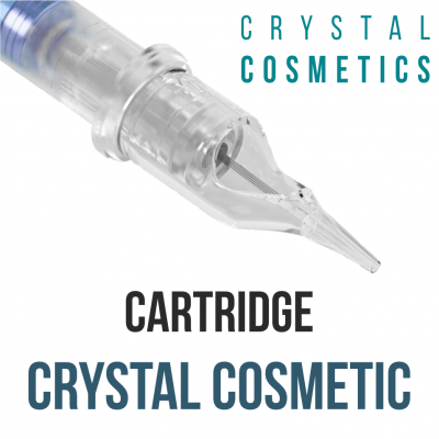 CRYSTAL COSMETIC CARTRIDGE IGLE ZA TRAJNU ŠMINKU