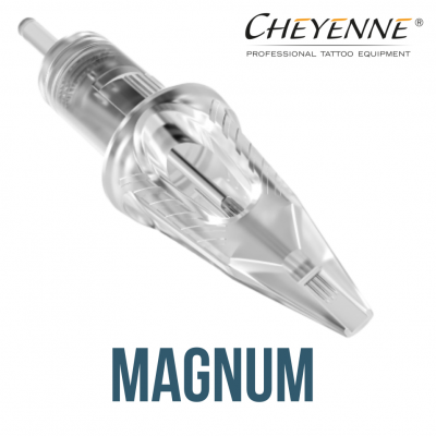 CHEYENNE ® CRAFT CARTRIDGE - MAGNUM - Cartridge igle za tetoviranje