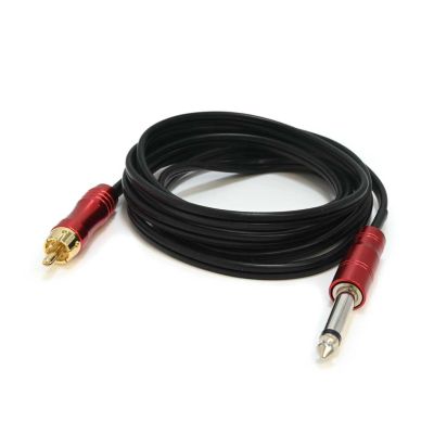 RCA KABEL STANDARD - BLACK