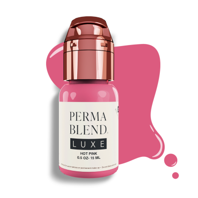 PIGMENT ZA TRAJNU ŠMINKU PERMA BLEND LUXE