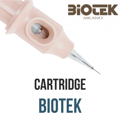 BIOTEK PMU UNIVERSAL CARTRIDGES ZA TRAJNU ŠMINKU