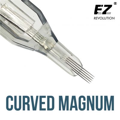 CARTRIDGE IGLE ZA TETOVIRANJE - CURVED MAGNUM (SEM)