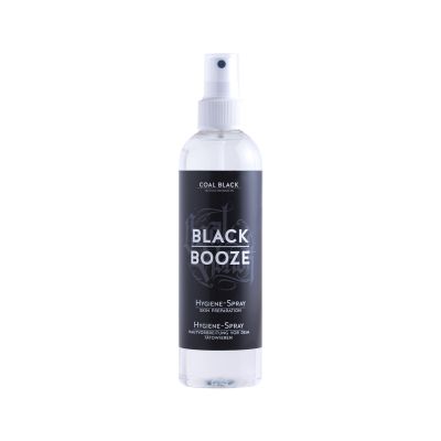 COAL BLACK - BLACK BOOZE priprema za tetoviranje