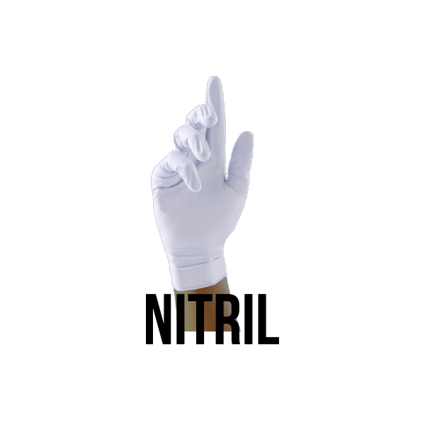 RUKAVICE ZA TRAJNU - NITRIL