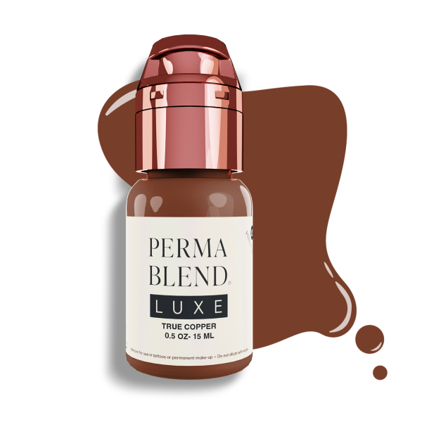 PIGMENT ZA TRAJNU ŠMINKU PERMA BLEND LUXE