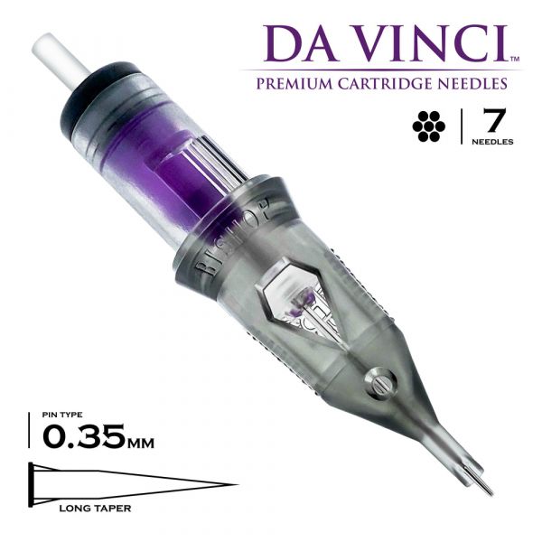 BISHOP DA VINCI V2 CARTRIDGE IGLE ZA TETOVIRANJE