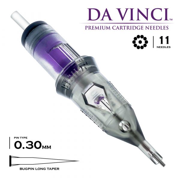 BISHOP DA VINCI V2 CARTRIDGE IGLE ZA TETOVIRANJE