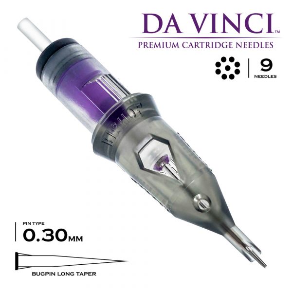 BISHOP DA VINCI V2 CARTRIDGE IGLE ZA TETOVIRANJE