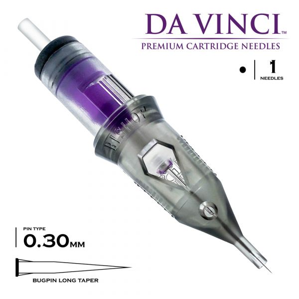 BISHOP DA VINCI V2 CARTRIDGE IGLE ZA TETOVIRANJE