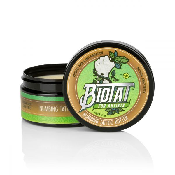 BIOTAT - NUMBING TATTOO BUTTER