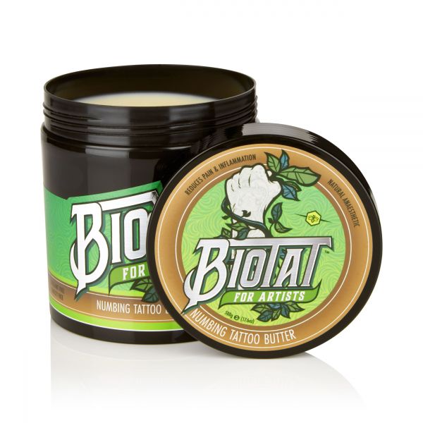 BIOTAT - NUMBING TATTOO BUTTER