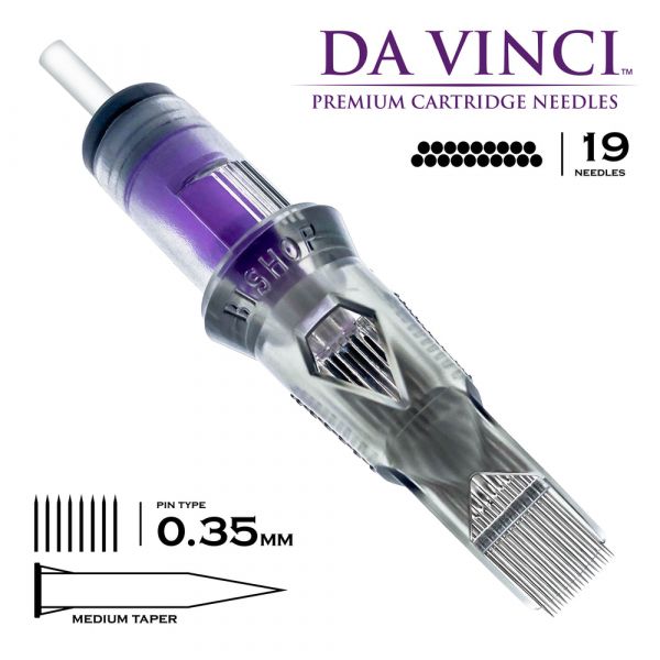 BISHOP DA VINCI V2 CARTRIDGE IGLE ZA TETOVIRANJE