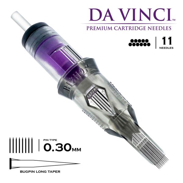 BISHOP DA VINCI V2 CARTRIDGE IGLE ZA TETOVIRANJE