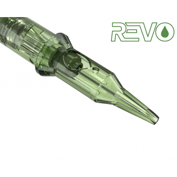 EZ INKIN REVO CARTRIDGE - ROUND SHADER IGLE ZA TETOVIRANJE