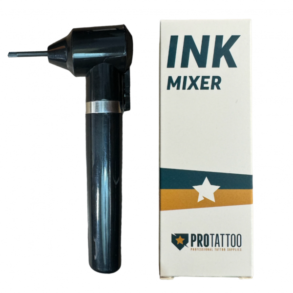 PRO TATTOO INK MIXER - MJEŠALICA BOJA praktična pomoć za studio za tetoviranje