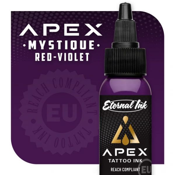 Boja za tetoviranje ETERNAL INK APEX - ABYSS INDIGO