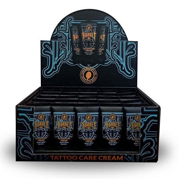 HORNET - TATTOO CARE CREAM - krema za liječenje tetoviranja