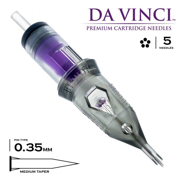 BISHOP DA VINCI V2 CARTRIDGE IGLE ZA TETOVIRANJE