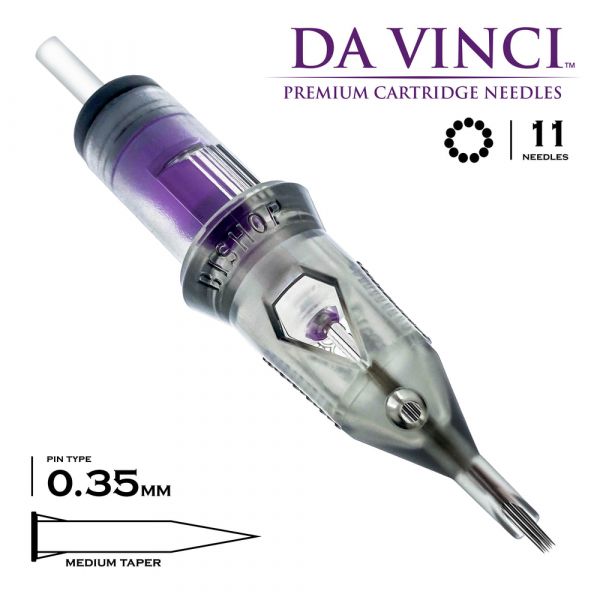 BISHOP DA VINCI V2 CARTRIDGE IGLE ZA TETOVIRANJE