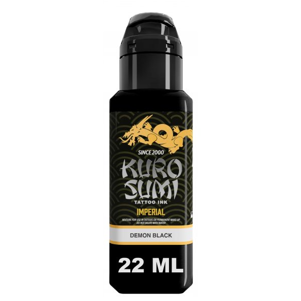 BOJA ZA TETOVIRANJE KURO SUMI IMPERIAL