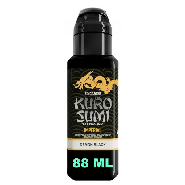 BOJA ZA TETOVIRANJE KURO SUMI IMPERIAL