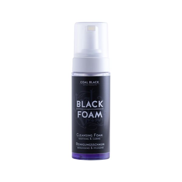 COAL BLACK - BLACK FOAM ZELENI SAPUN ZA TETOVIRANJE