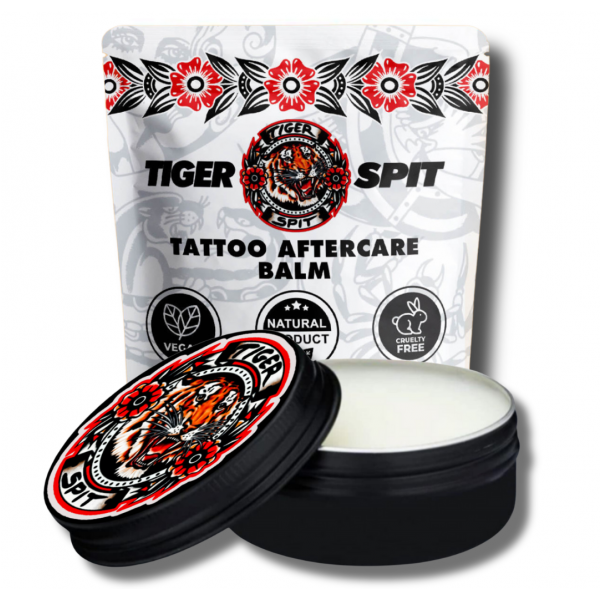 TIGER SPIT - TATTOO BALM 30 ML krema za tetoviranje