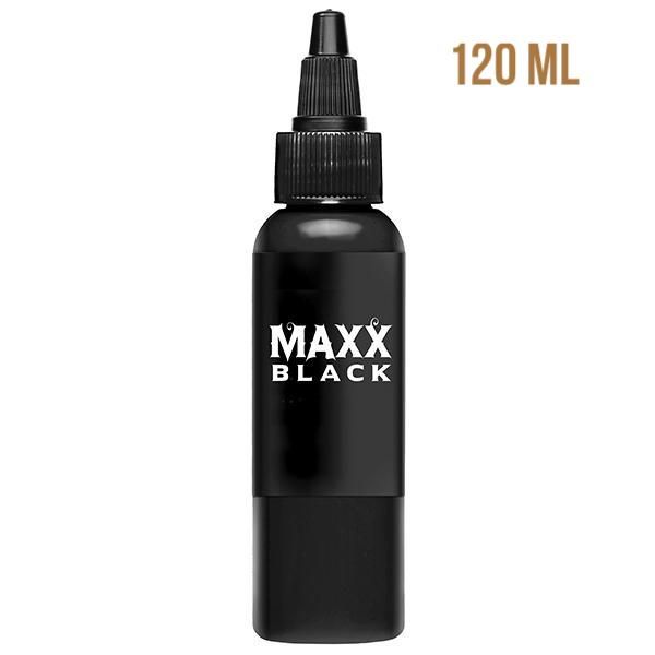 BOJA ZA TETOVIRANJE ETERNAL - MAXX BLACK