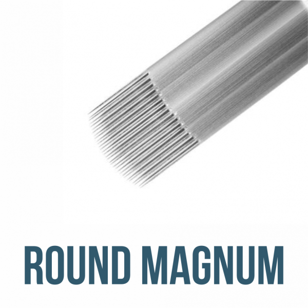 IGLE ZA TETOVIRANJE - ROUND MAGNUM