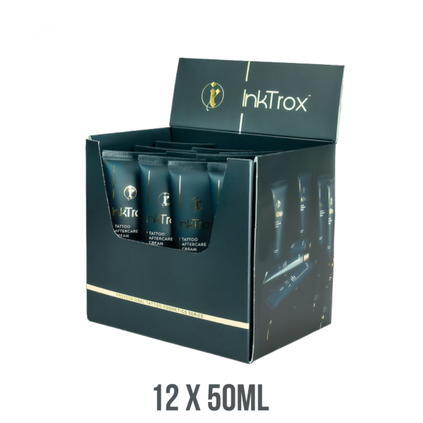 INKTROX - AFTERCARE CREAM krema za zacjeljivanje tetovaža