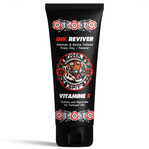 TIGER SPIT - INK REVIVER 200 ML krema za tetoviranje