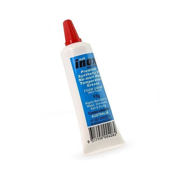 INOX LUBE MX6 - 15 ML - mazivo za stroj za tetoviranje