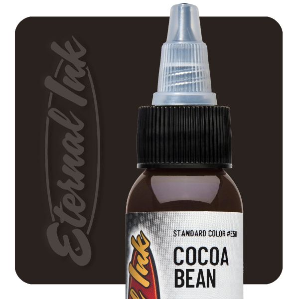 BOJA ZA TETOVIRANJE ETERNAL - COCOA BEAN