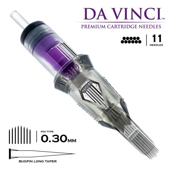 BISHOP DA VINCI V2 CARTRIDGE IGLE ZA TETOVIRANJE