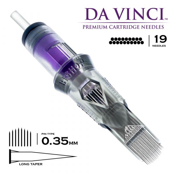 BISHOP DA VINCI V2 CARTRIDGE IGLE ZA TETOVIRANJE