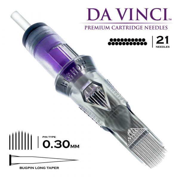 BISHOP DA VINCI V2 CARTRIDGE IGLE ZA TETOVIRANJE