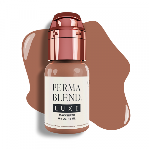 PIGMENT ZA TRAJNU ŠMINKU PERMA BLEND LUXE